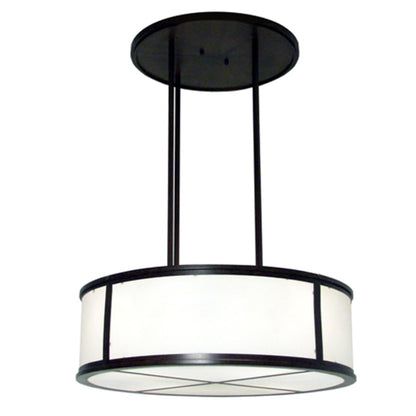 Meyda Tiffany Arcas 4 Light 30" Wide Pendant