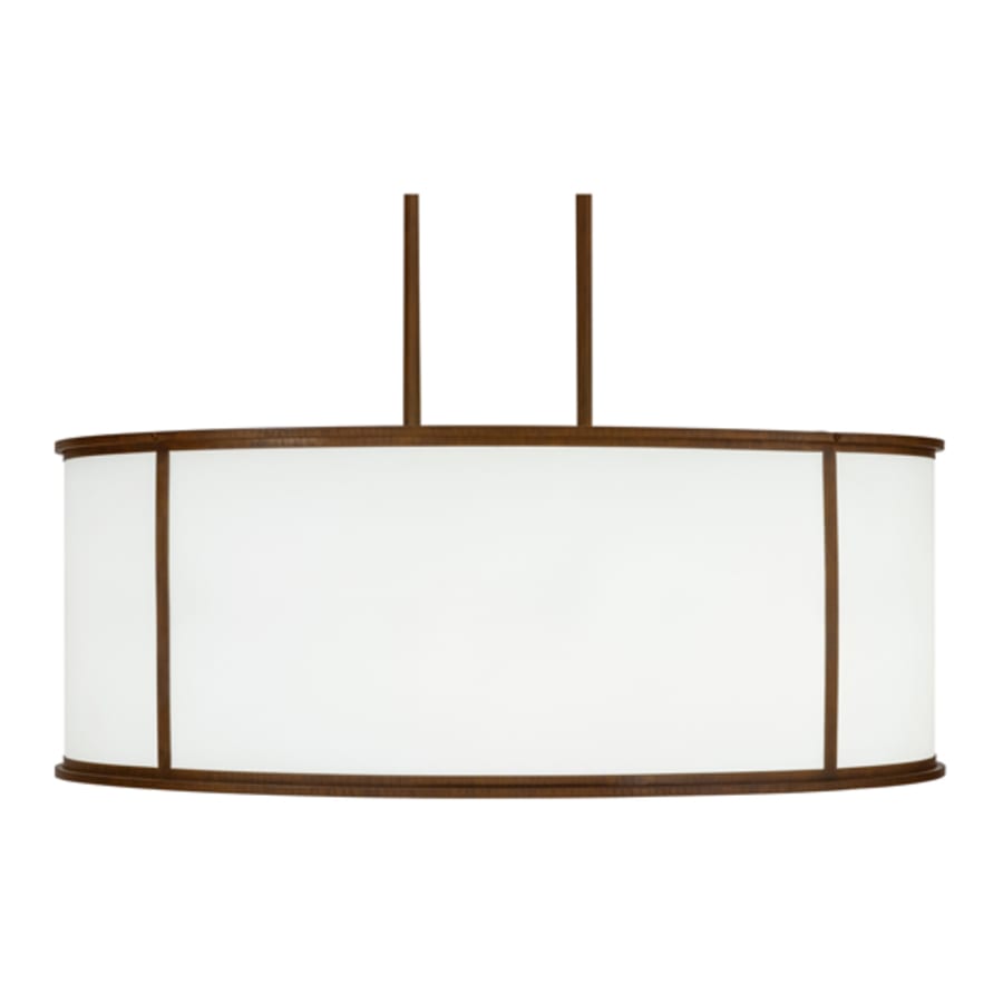 Meyda Tiffany Arcas 10 Light 48" Wide Pendant