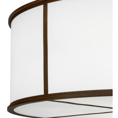 Meyda Tiffany Arcas 10 Light 48" Wide Pendant