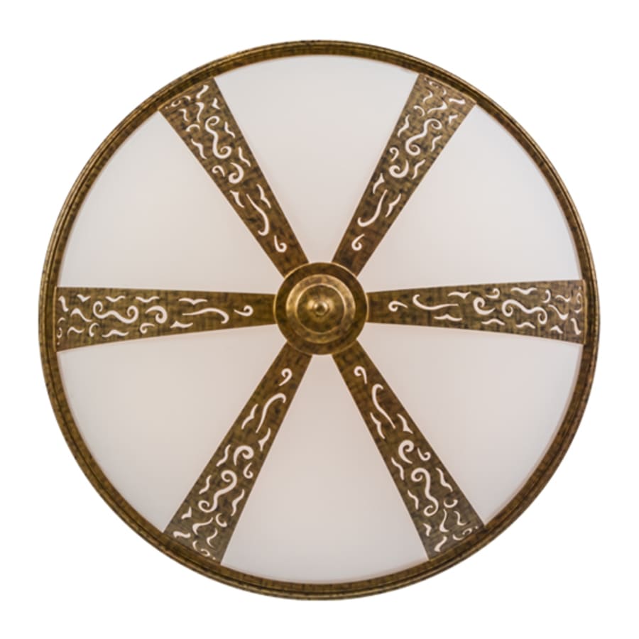 Meyda Tiffany Grayson 6 Light 42" Wide Pendant