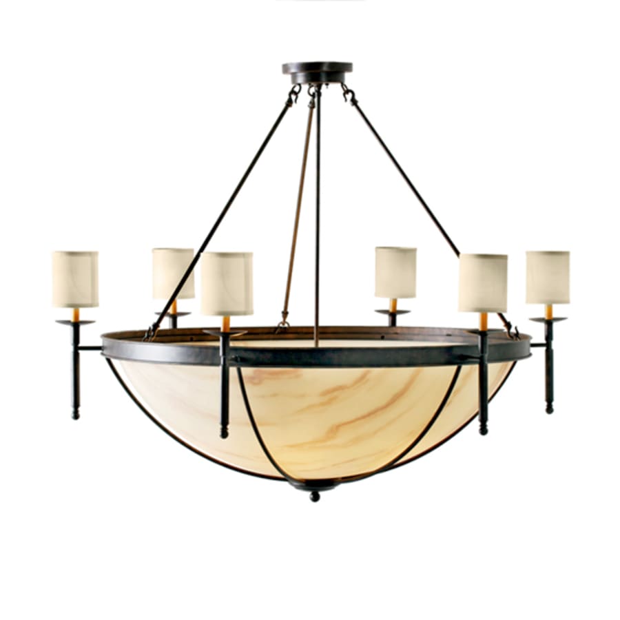 Meyda Tiffany Alysia 6 Light 60" Wide Pendant