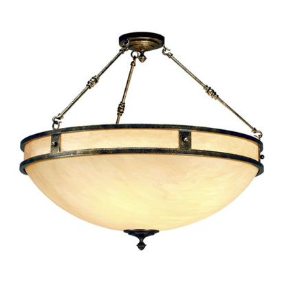 Meyda Tiffany Capella 6 Light 42" Wide Pendant