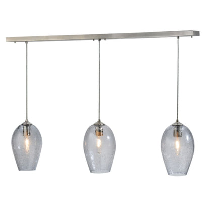 Meyda Tiffany Orb 3 Light 7" Wide Multi Light Pendant