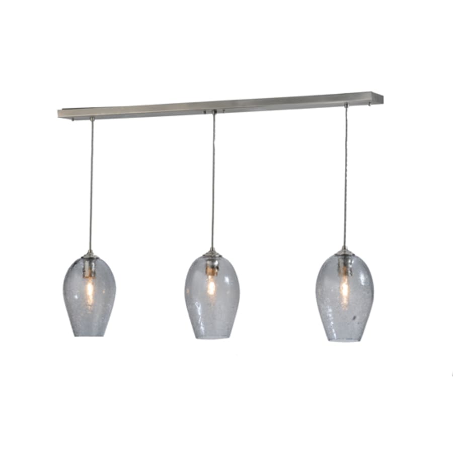 Meyda Tiffany Orb 3 Light 7" Wide Multi Light Pendant