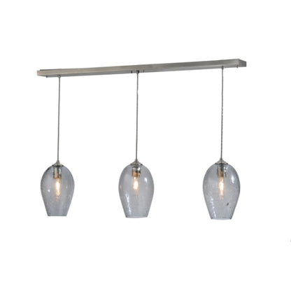 Meyda Tiffany Orb 3 Light 7" Wide Multi Light Pendant