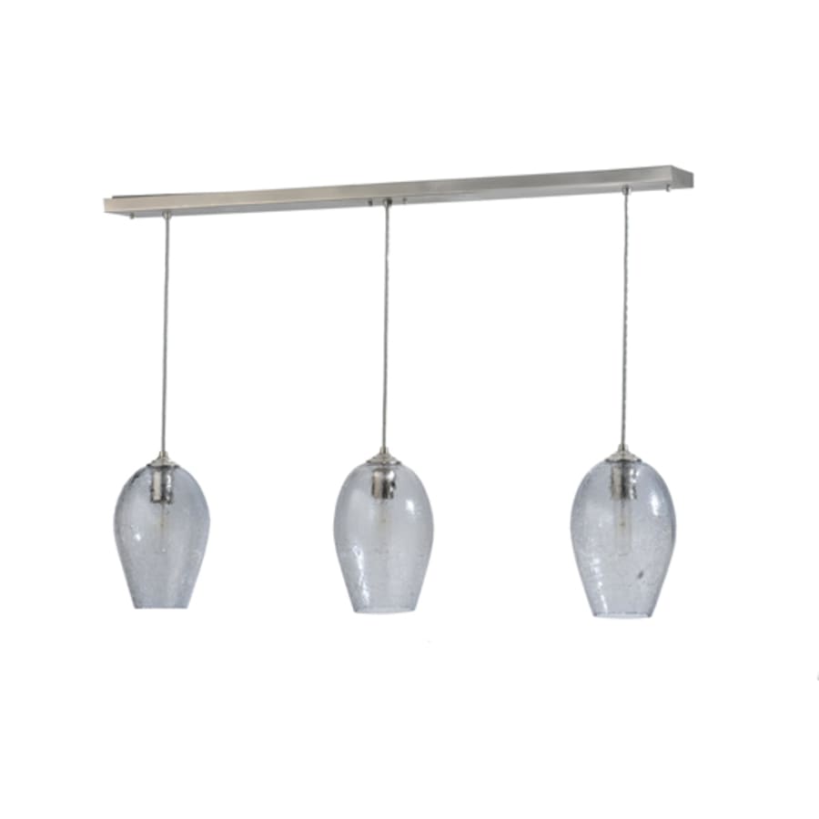Meyda Tiffany Orb 3 Light 7" Wide Multi Light Pendant