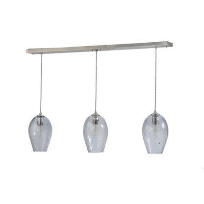 Meyda Tiffany Orb 3 Light 7" Wide Multi Light Pendant