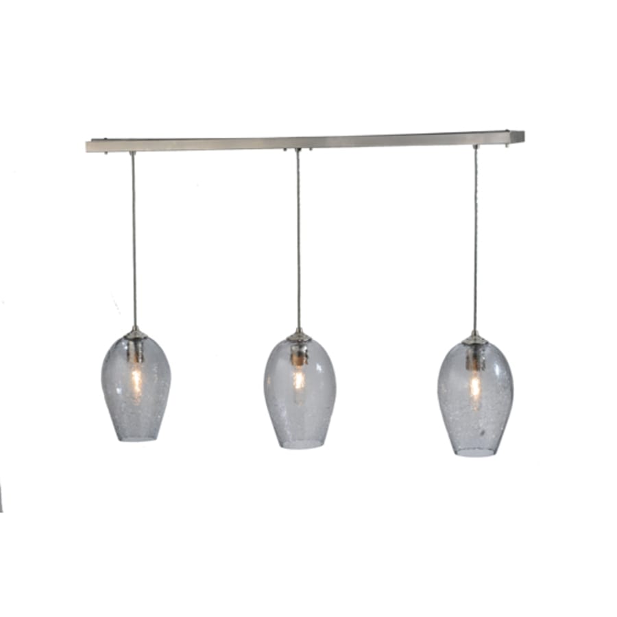 Meyda Tiffany Orb 3 Light 7" Wide Multi Light Pendant