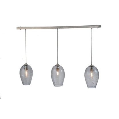 Meyda Tiffany Orb 3 Light 7" Wide Multi Light Pendant