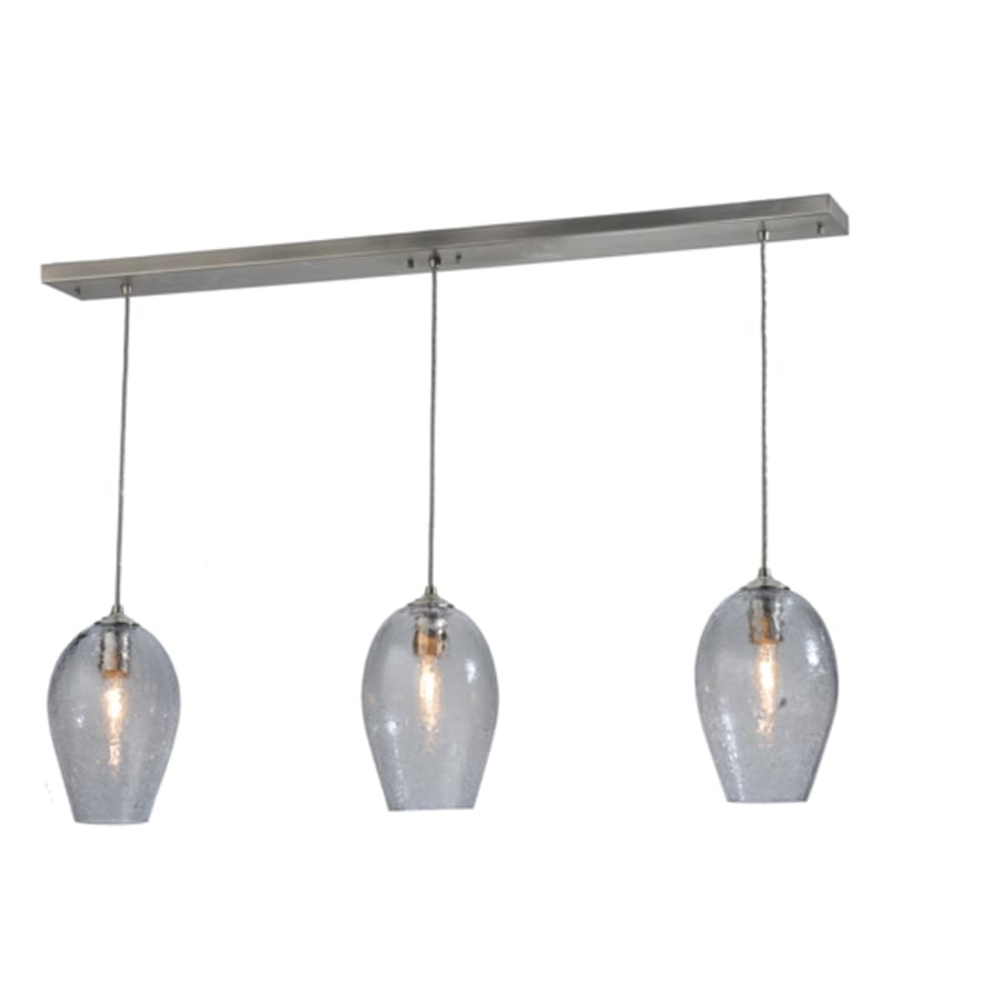 Meyda Tiffany Orb 3 Light 7" Wide Multi Light Pendant