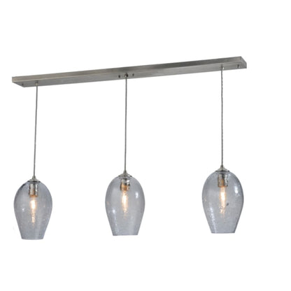 Meyda Tiffany Orb 3 Light 7" Wide Multi Light Pendant