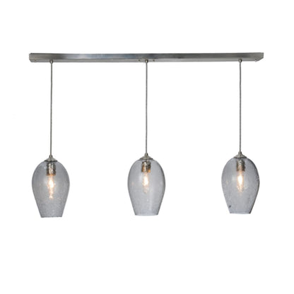 Meyda Tiffany Orb 3 Light 7" Wide Multi Light Pendant