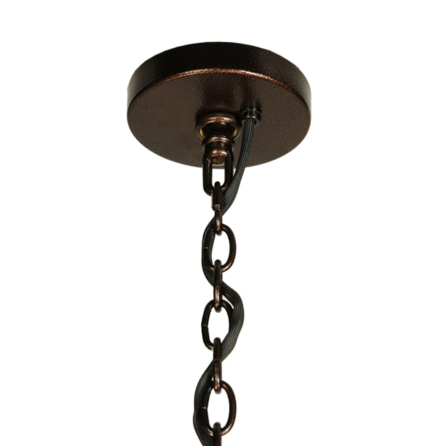 Meyda Tiffany Centric 18 Light 30" Wide Taper Candle Style Chandelier