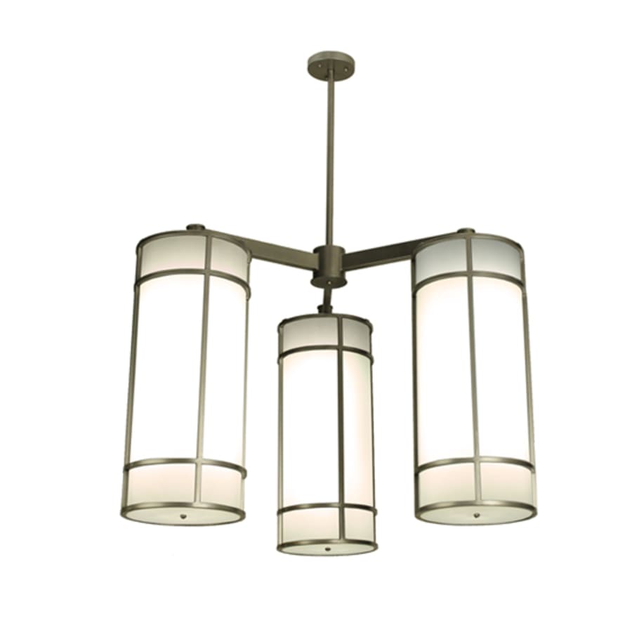 Meyda Tiffany Cilindro Jackson Hall 12 Light 49" Wide Chandelier