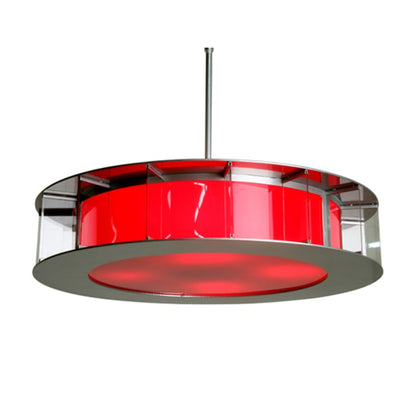 Meyda Tiffany Calidus 4 Light 26" Wide Abstract Pendant