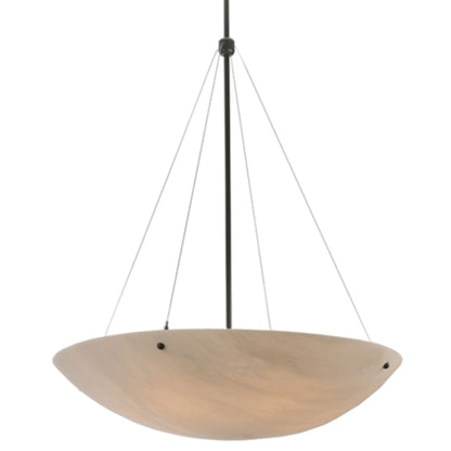 Meyda Tiffany Cypola 6 Light 30" Wide Pendant