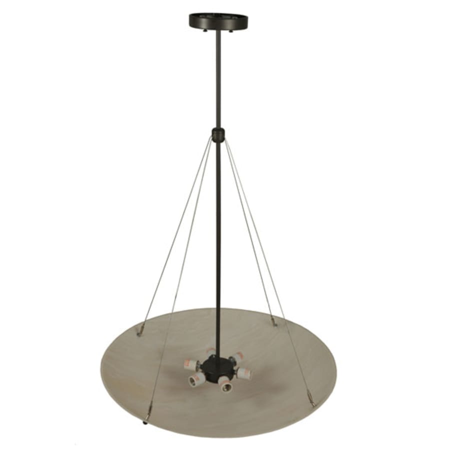 Meyda Tiffany Cypola 6 Light 30" Wide Pendant