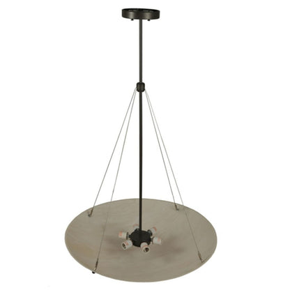Meyda Tiffany Cypola 6 Light 30" Wide Pendant