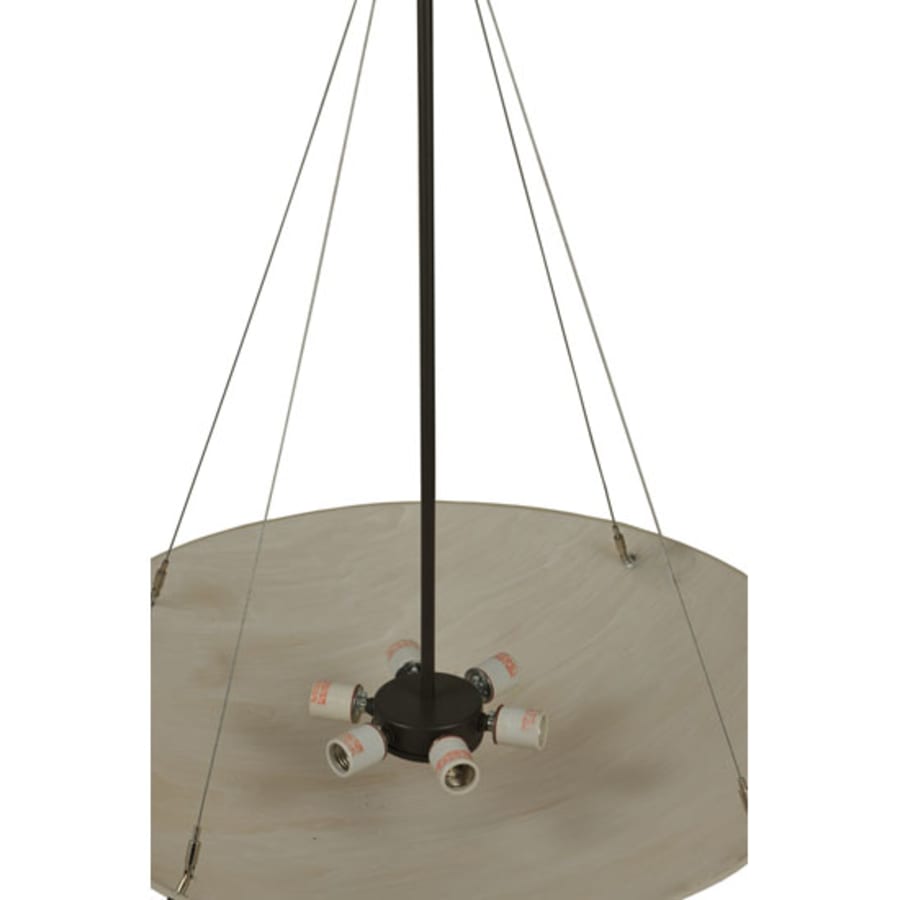 Meyda Tiffany Cypola 6 Light 30" Wide Pendant