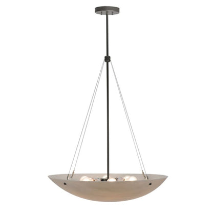 Meyda Tiffany Cypola 6 Light 30" Wide Pendant