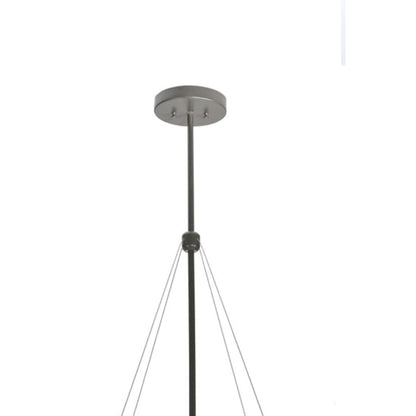 Meyda Tiffany Cypola 6 Light 30" Wide Pendant