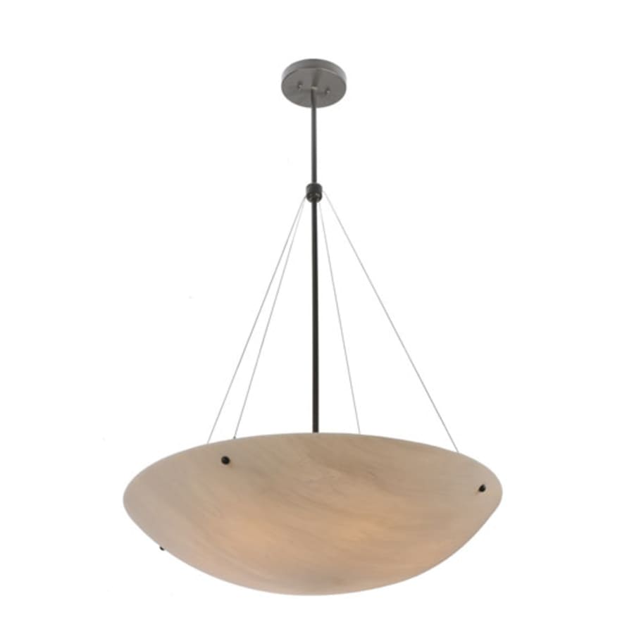 Meyda Tiffany Cypola 6 Light 30" Wide Pendant