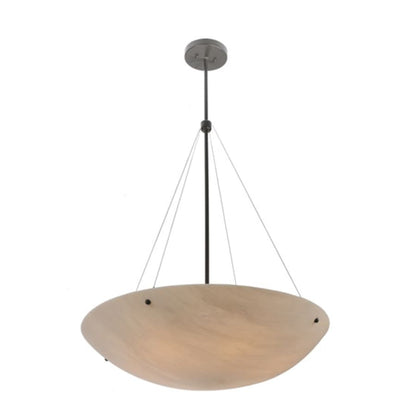 Meyda Tiffany Cypola 6 Light 30" Wide Pendant