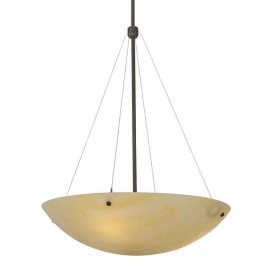 Meyda Tiffany Cypola 3 Light 24" Wide Pendant
