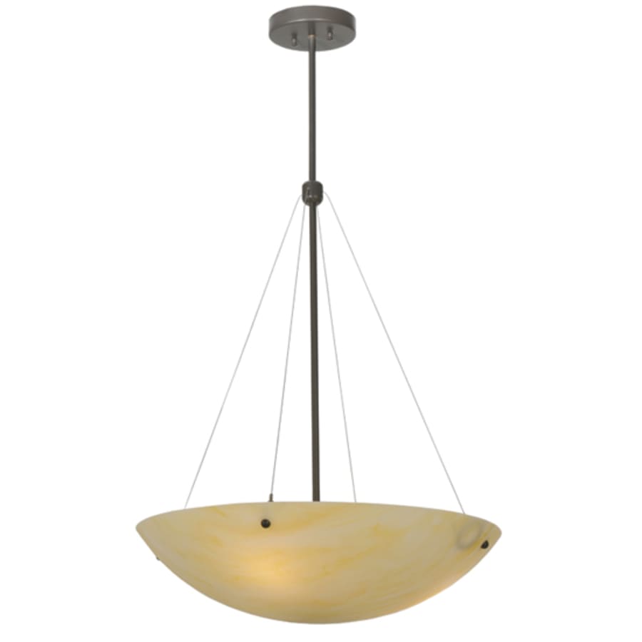 Meyda Tiffany Cypola 3 Light 24" Wide Pendant