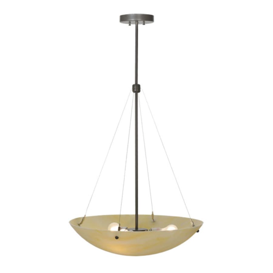 Meyda Tiffany Cypola 3 Light 24" Wide Pendant