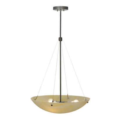 Meyda Tiffany Cypola 3 Light 24" Wide Pendant