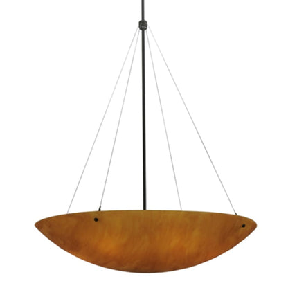 Meyda Tiffany Cypola 6 Light 36" Wide Pendant