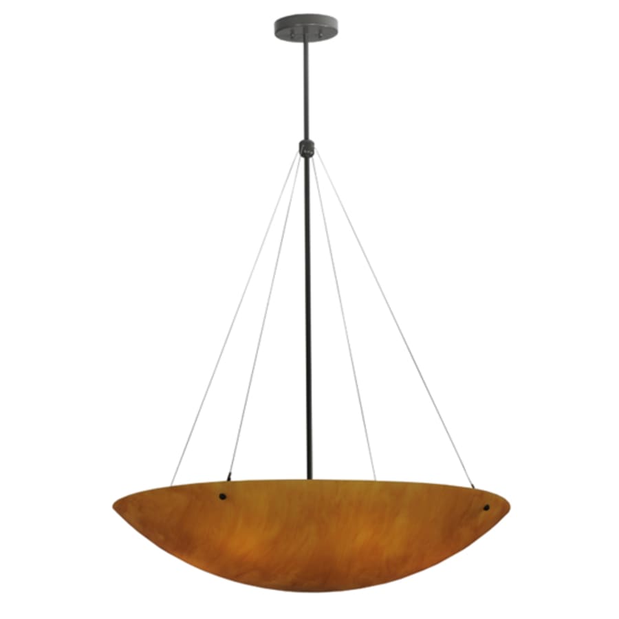 Meyda Tiffany Cypola 6 Light 36" Wide Pendant