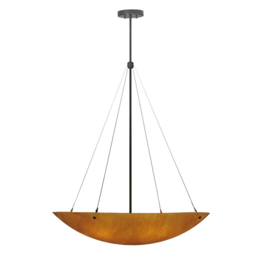 Meyda Tiffany Cypola 6 Light 36" Wide Pendant