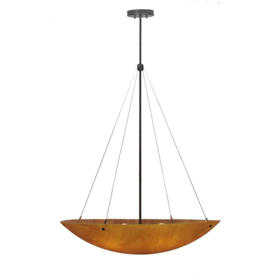 Meyda Tiffany Cypola 6 Light 36" Wide Pendant