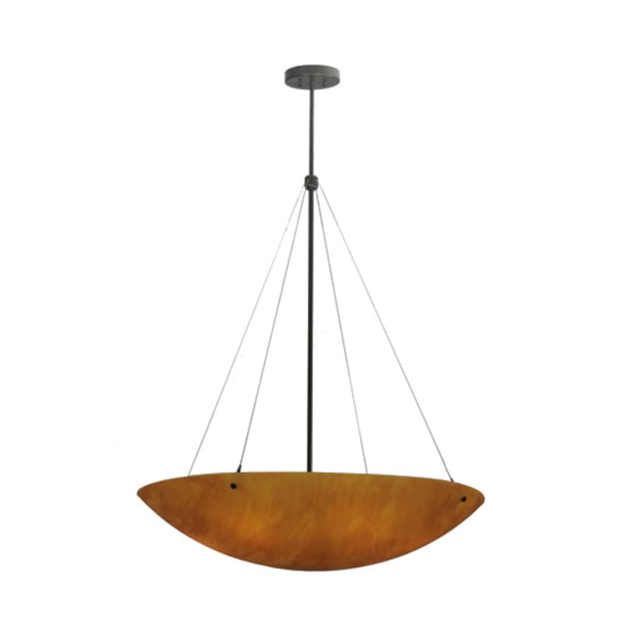 Meyda Tiffany Cypola 6 Light 36" Wide Pendant
