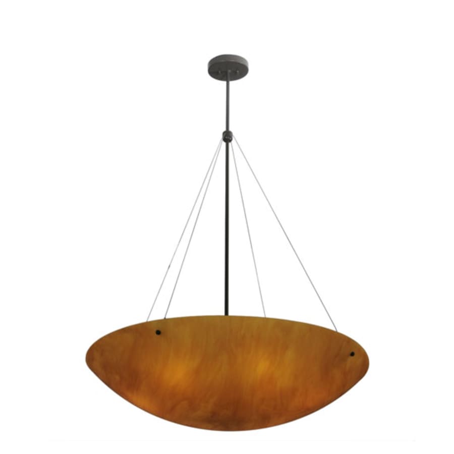 Meyda Tiffany Cypola 6 Light 36" Wide Pendant