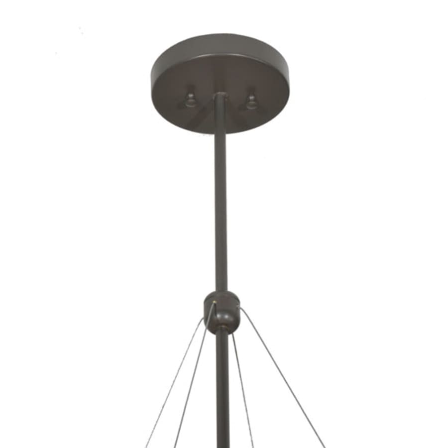 Meyda Tiffany Cypola 6 Light 36" Wide Pendant