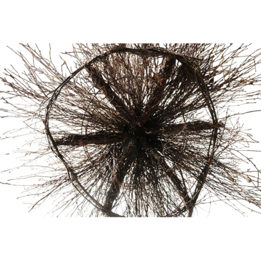 Meyda Tiffany Twigs 15 Light 72" Wide Taper Candle Style Chandelier