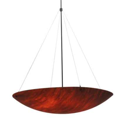 Meyda Tiffany Cypola 8 Light 48" Wide Pendant