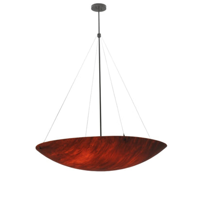 Meyda Tiffany Cypola 8 Light 48" Wide Pendant