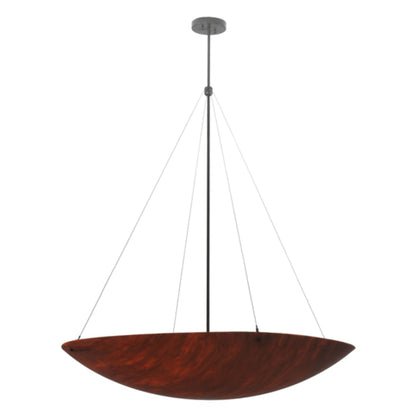 Meyda Tiffany Cypola 8 Light 48" Wide Pendant