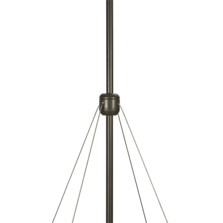 Meyda Tiffany Cypola 8 Light 48" Wide Pendant