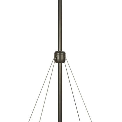 Meyda Tiffany Cypola 8 Light 48" Wide Pendant