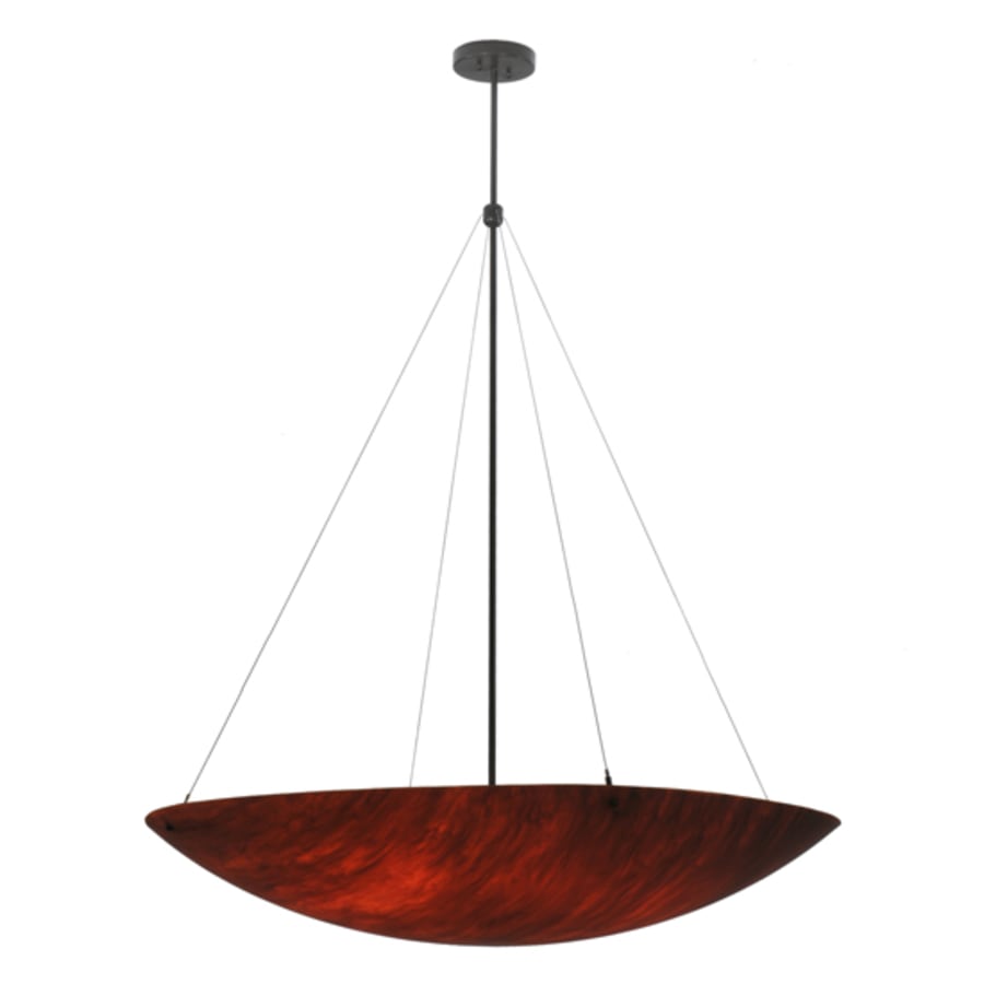 Meyda Tiffany Cypola 8 Light 48" Wide Pendant