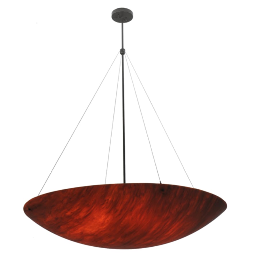 Meyda Tiffany Cypola 8 Light 48" Wide Pendant