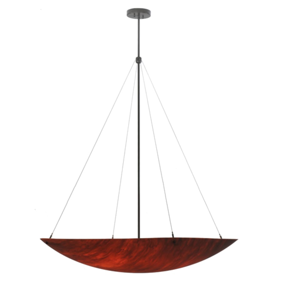 Meyda Tiffany Cypola 8 Light 48" Wide Pendant