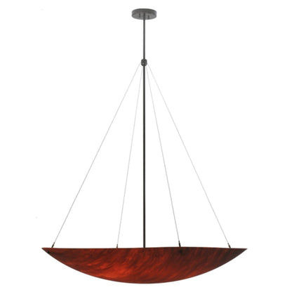 Meyda Tiffany Cypola 8 Light 48" Wide Pendant