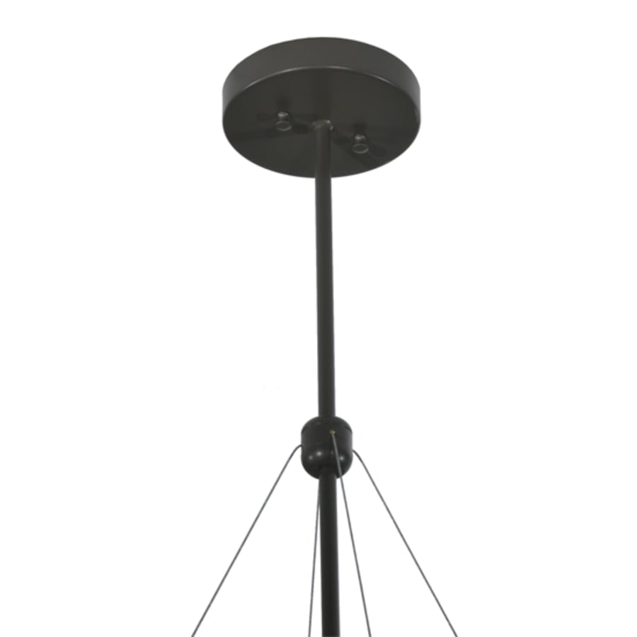 Meyda Tiffany Cypola 8 Light 48" Wide Pendant