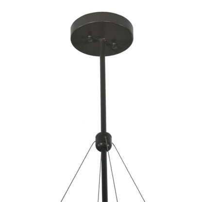 Meyda Tiffany Cypola 8 Light 48" Wide Pendant